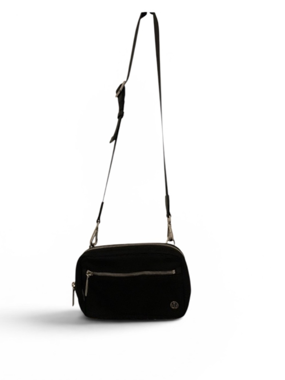 lululemon athletica Crossbody Black Bag